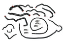 HPS Performance Silicone Radiator and Heater Hoses – 2010-2013 Mazda Mazdaspeed 3 - 57-1512-BLK