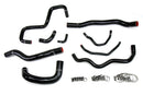 HPS Performance Silicone Radiator Hoses – 2006-2007 Mazda Mazdaspeed 6 - 57-1513-BLK