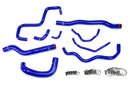 HPS Performance Silicone Radiator Hoses – 2006-2007 Mazda Mazdaspeed 6 - 57-1513-BLUE