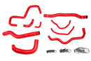 HPS Performance Silicone Radiator Hoses – 2006-2007 Mazda Mazdaspeed 6 - 57-1513-RED