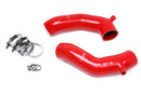 HPS Performance Silicone Air Intake Hose – 2011-2013 Infiniti M56 / 2014-2019 Infiniti Q70 / 2015-2019 Infiniti Q70L - 57-1517-RED