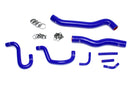 HPS Performance Silicone Radiator and Heater Hoses – 2012-2016 Hyundai Genesis Coupe - 57-1518-BLUE