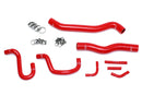HPS Performance Silicone Radiator and Heater Hoses – 2012-2016 Hyundai Genesis Coupe - 57-1518-RED