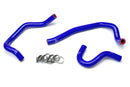 HPS Performance Silicone Heater Hoses – 1986-1992 Toyota Supra - 57-1520-BLUE
