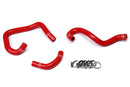 HPS Performance Silicone Heater Hoses – 1993-1998 Toyota Supra | 57-1521-BLK - 57-1521-RED