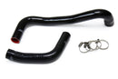 HPS Performance Silicone Radiator Hoses – 1998-2007 Lexus LX470 / 1998-2007 Toyota Land Cruiser - 57-1522-BLK