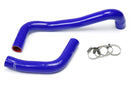 HPS Performance Silicone Radiator Hoses – 1998-2007 Lexus LX470 / 1998-2007 Toyota Land Cruiser - 57-1522-BLUE