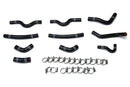 HPS Performance Silicone Heater Hoses – 1998-2007 Lexus LX470 / 1998-2007 Toyota Land Cruiser - 57-1523-BLK