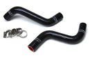 HPS Performance Silicone Radiator Hoses – 2014-2021 Yamaha YFZ450R - 57-1524-BLK