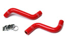 HPS Performance Silicone Radiator Hoses – 2014-2021 Yamaha YFZ450R - 57-1524-RED