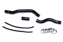 HPS Performance Silicone Radiator Hoses – 2001-2005 Honda Civic | 57-1525-BLK - 57-1525-BLK