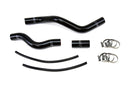 HPS Performance Silicone Radiator Hoses – 2001-2005 Honda Civic | 57-1526-BLK - 57-1526-BLK