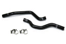 HPS Performance Silicone Heater Hoses – 2008-2017 Mitsubishi Lancer - 57-1529-BLK