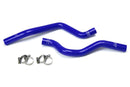 HPS Performance Silicone Heater Hoses – 2008-2017 Mitsubishi Lancer - 57-1529-BLUE