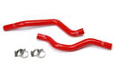 HPS Performance Silicone Heater Hoses – 2008-2017 Mitsubishi Lancer - 57-1529-RED