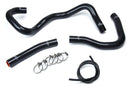 HPS Performance Silicone Radiator Hoses – 2008-2017 Mitsubishi Lancer | 57-1530-BLK - 57-1530-BLK