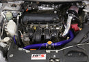 HPS Performance Silicone Radiator Hoses – 2008-2017 Mitsubishi Lancer | 57-1530-RED