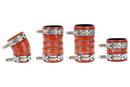 HPS Performance Silicone Intercooler Hoses – Multi-Vehicle Fitment | 57-1538 - 57-1538