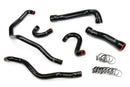 HPS Performance Silicone Radiator and Heater Hoses – 2001-2006 BMW E46 M3 - 57-1543-BLK