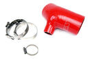 HPS Performance Silicone Air Intake Hose – 2016-2024 Mazda MX-5 Miata - 57-1544-RED