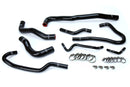 HPS Performance Silicone Radiator and Heater Hoses – 2016-2024 Mazda MX-5 Miata - 57-1546-BLK