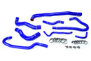 HPS Performance Silicone Radiator and Heater Hoses – 2016-2024 Mazda MX-5 Miata - 57-1546-BLUE