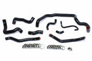 HPS Performance Silicone Radiator and Heater Hoses – 2007-2011 Mini Cooper S | 57-1556-BLK - 57-1556-BLK