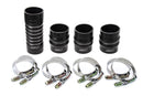 HPS Performance Silicone Intercooler Hoses – 2003-2007 Dodge Ram Pickup - 57-1568-BLK