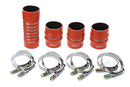 HPS Performance Silicone Intercooler Hoses – 2003-2007 Dodge Ram Pickup - 57-1568