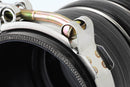 HPS Performance Silicone Intercooler Hoses – Multi-Vehicle Fitment | 57-1573
