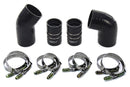 HPS Performance Silicone Intercooler Hoses – Multi-Vehicle Fitment | 57-1574 - 57-1574-BLK