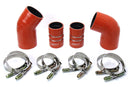 HPS Performance Silicone Intercooler Hoses – Multi-Vehicle Fitment | 57-1574 - 57-1574