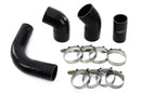 HPS Performance Silicone Intercooler Hoses – Multi-Vehicle Fitment | 57-1575 - 57-1575-BLK
