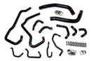 HPS Performance Silicone Radiator and Heater Hoses – 2016-2020 Toyota Tacoma - 57-1581-BLK