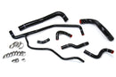 HPS Performance Silicone Radiator and Heater Hoses – 2011-2023 Chrysler 300 / 2011-2023 Dodge Challenger / 2011-2023 Dodge Charger - 57-1583-BLK