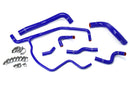 HPS Performance Silicone Radiator and Heater Hoses – 2011-2023 Chrysler 300 / 2011-2023 Dodge Challenger / 2011-2023 Dodge Charger - 57-1583-BLUE
