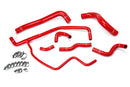 HPS Performance Silicone Radiator and Heater Hoses – 2011-2023 Chrysler 300 / 2011-2023 Dodge Challenger / 2011-2023 Dodge Charger - 57-1583-RED