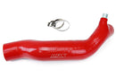 HPS Performance Silicone Air Intake Hose – Multi-Vehicle Fitment | 57-1585 - 57-1585-RED