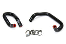 HPS Performance Silicone Heater Hoses – 2001-2005 Lexus IS300 - 57-1586-BLK