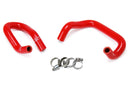 HPS Performance Silicone Heater Hoses – 2001-2005 Lexus IS300 - 57-1586-RED
