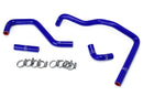 HPS Performance Silicone Heater Hoses – 1984-1988 Toyota 4Runner / 1984-1988 Toyota Pickup - 57-1587-BLUE