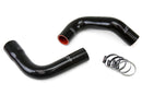 HPS Performance Silicone Radiator Hoses – 1974-1983 Jeep CJ5 / 1976-1986 Jeep CJ7 / 1981-1985 Jeep CJ8 Scrambler - 57-1588-BLK