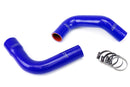 HPS Performance Silicone Radiator Hoses – 1974-1983 Jeep CJ5 / 1976-1986 Jeep CJ7 / 1981-1985 Jeep CJ8 Scrambler - 57-1588-BLUE