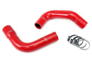 HPS Performance Silicone Radiator Hoses – 1974-1983 Jeep CJ5 / 1976-1986 Jeep CJ7 / 1981-1985 Jeep CJ8 Scrambler - 57-1588-RED