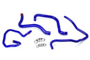 HPS Performance Silicone Radiator and Heater Hoses – 2003-2006 Jeep Wrangler - 57-1589-BLUE
