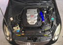 HPS Performance Silicone Air Intake Hose – 2003-2006 Infiniti G35 Sedan / 2003-2007 Infiniti G35 Coupe