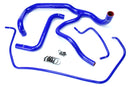 HPS Performance Silicone Radiator Hoses – Multi-Vehicle Fitment | 57-1594R - 57-1594R-BLUE