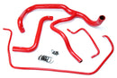 HPS Performance Silicone Radiator Hoses – Multi-Vehicle Fitment | 57-1594R - 57-1594R-RED