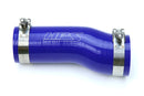 HPS Performance Silicone Air Intake Hose – 2016-2019 Honda Civic / 2017-2019 Honda Civic Si - 57-1595-BLUE