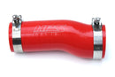 HPS Performance Silicone Air Intake Hose – 2016-2019 Honda Civic / 2017-2019 Honda Civic Si - 57-1595-RED